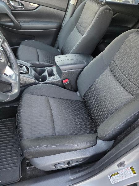 Nissan Rogue S 2WD 2018