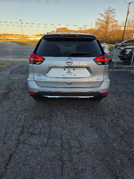 Nissan Rogue S 2WD 2018