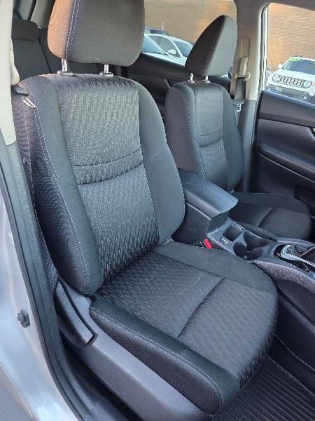 Nissan Rogue S 2WD 2018