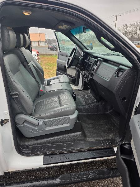 Ford F-150 XLT 8-ft. Bed 2WD 2013