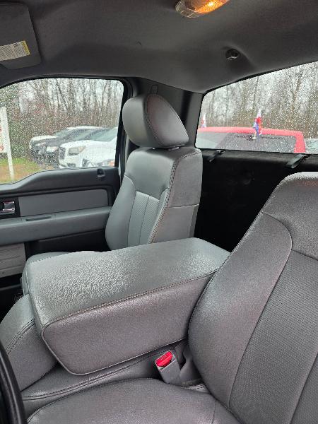 Ford F-150 XLT 8-ft. Bed 2WD 2013
