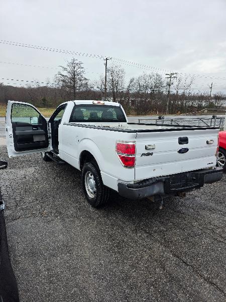Ford F-150 XLT 8-ft. Bed 2WD 2013