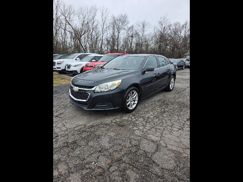 2015 Chevrolet Malibu 1LT's photo