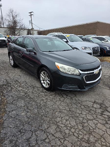 Chevrolet Malibu 1LT 2015
