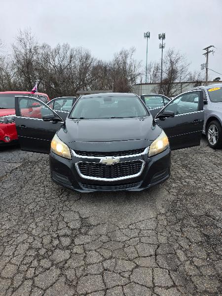 Chevrolet Malibu 1LT 2015