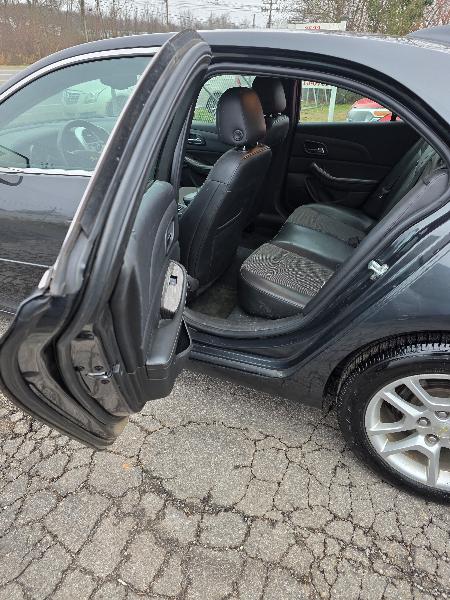 Chevrolet Malibu 1LT 2015