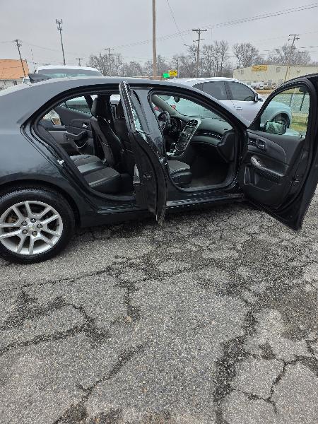 Chevrolet Malibu 1LT 2015