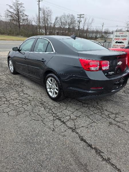 Chevrolet Malibu 1LT 2015