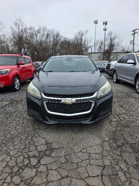 Chevrolet Malibu 1LT 2015