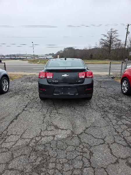 Chevrolet Malibu 1LT 2015