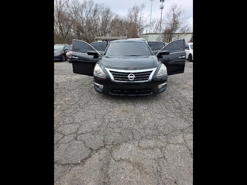 Nissan Altima 2.5 SV 2015