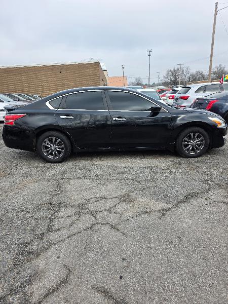 Nissan Altima 2.5 SV 2015