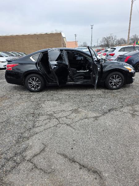 Nissan Altima 2.5 SV 2015