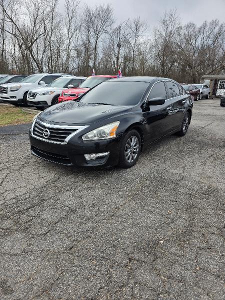 Nissan Altima 2.5 SV 2015