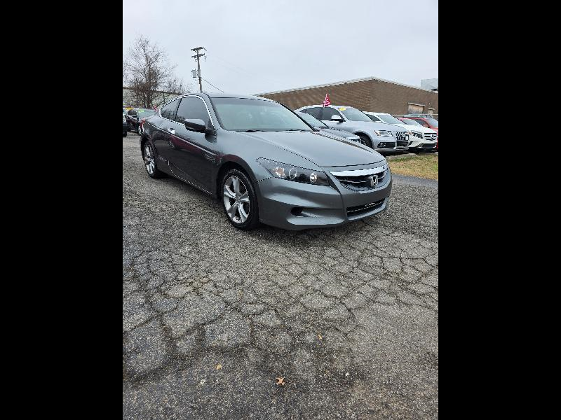 2012 Honda Accord EX-L V6's photo