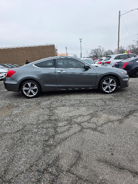 Honda Accord EX-L V6 Coupe AT 2012