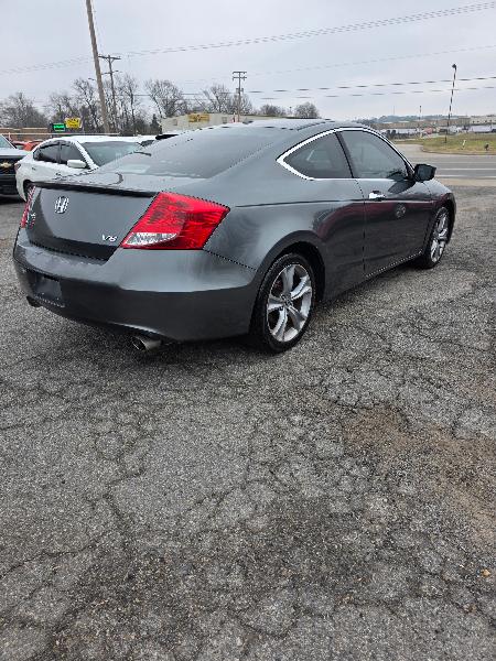 Honda Accord EX-L V6 Coupe AT 2012