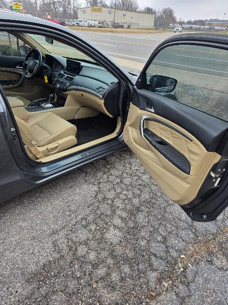 Honda Accord EX-L V6 Coupe AT 2012