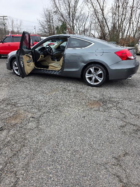 Honda Accord EX-L V6 Coupe AT 2012