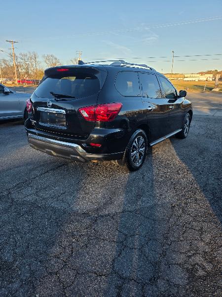 Nissan Pathfinder S 2WD 2019