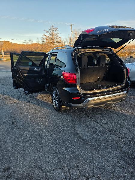 Nissan Pathfinder S 2WD 2019