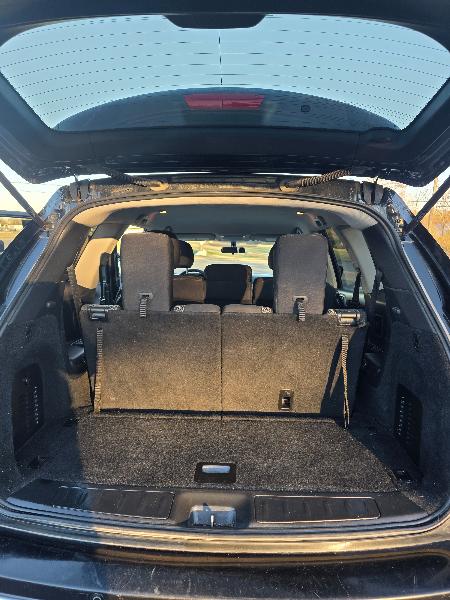 Nissan Pathfinder S 2WD 2019