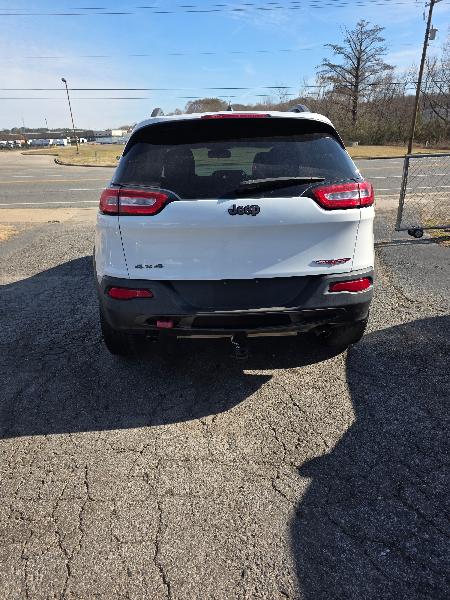 Jeep Cherokee Trailhawk 4WD 2014