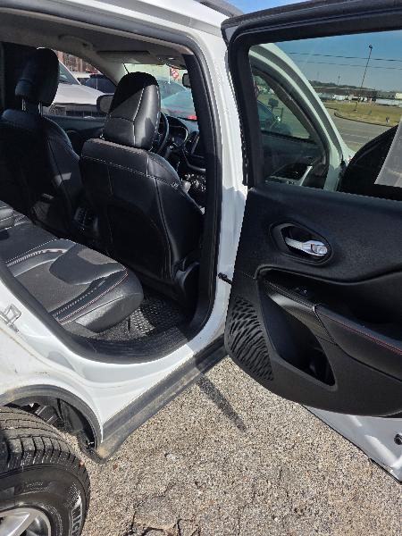 Jeep Cherokee Trailhawk 4WD 2014