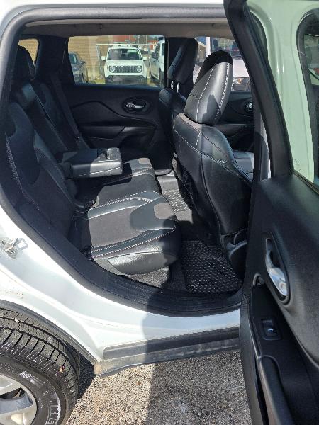 Jeep Cherokee Trailhawk 4WD 2014