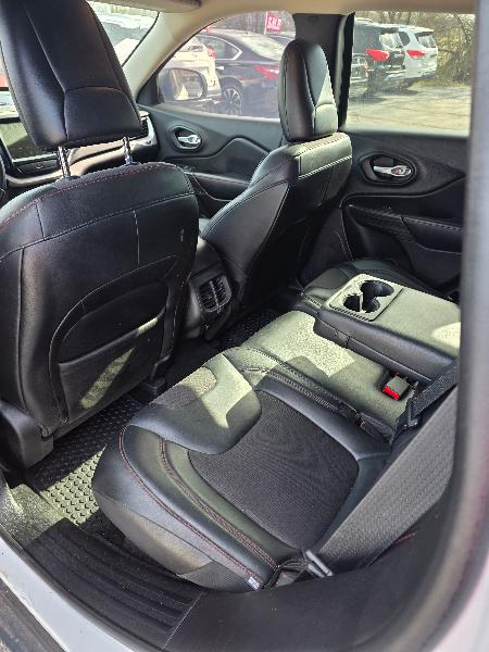 Jeep Cherokee Trailhawk 4WD 2014