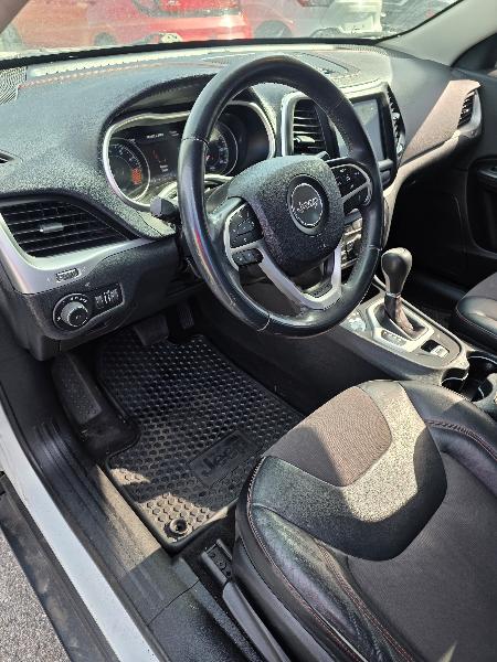 Jeep Cherokee Trailhawk 4WD 2014