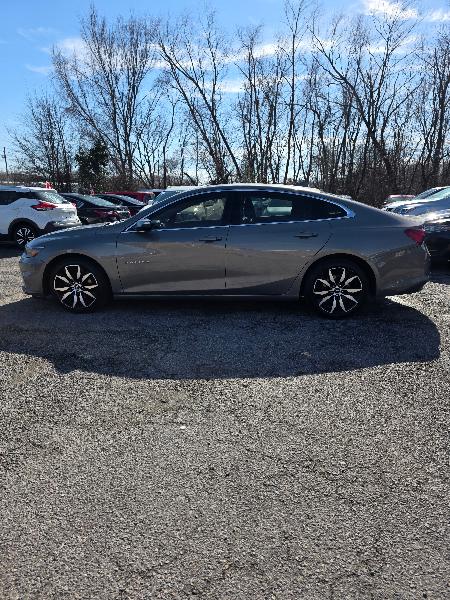 Chevrolet Malibu 1LT 2017