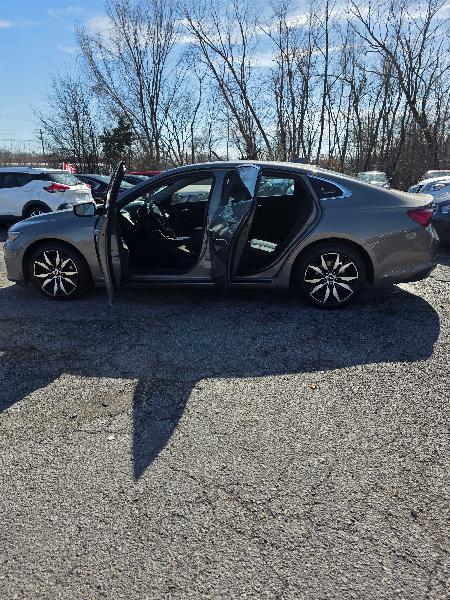 Chevrolet Malibu 1LT 2017