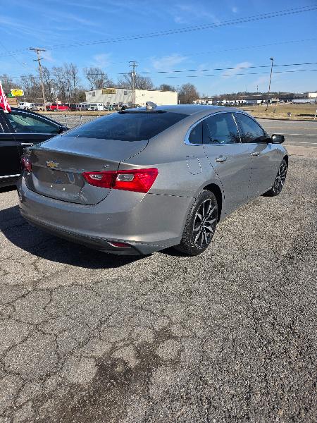 Chevrolet Malibu 1LT 2017