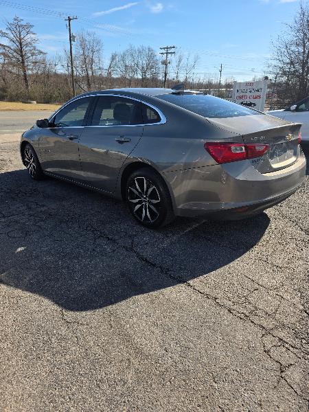 Chevrolet Malibu 1LT 2017