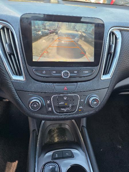 Chevrolet Malibu 1LT 2017