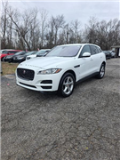 2020 Jaguar F-Pace 