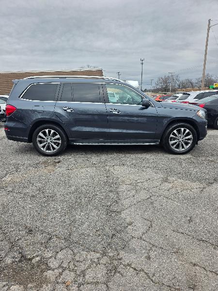 Mercedes-Benz GL-Class GL450 4MATIC 2014