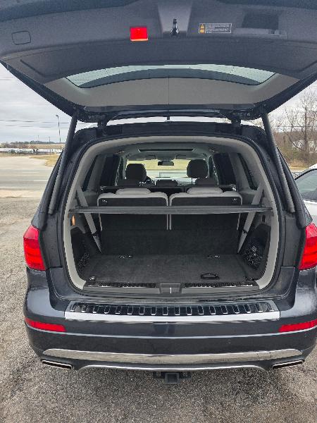 Mercedes-Benz GL-Class GL450 4MATIC 2014