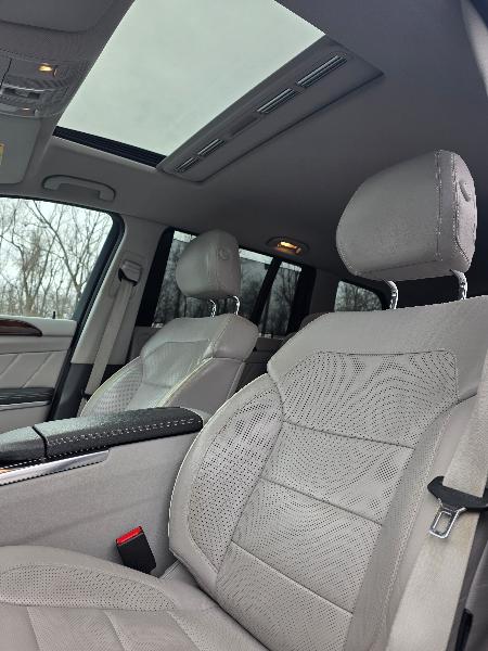 Mercedes-Benz GL-Class GL450 4MATIC 2014