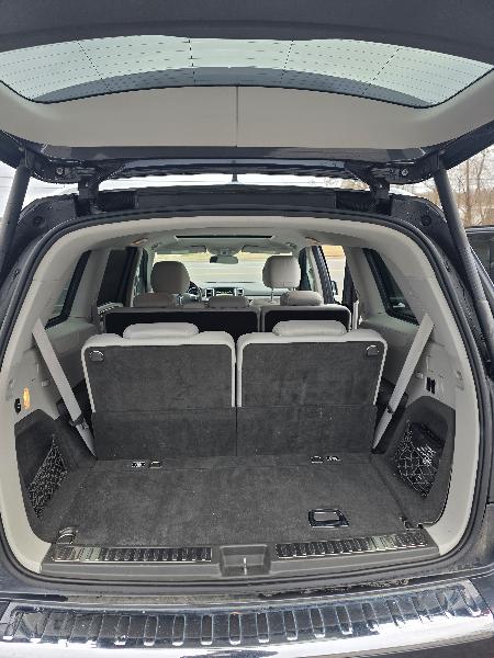 Mercedes-Benz GL-Class GL450 4MATIC 2014