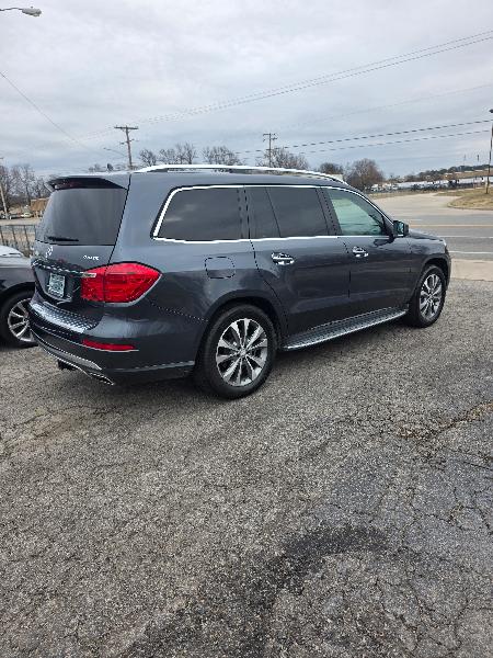 Mercedes-Benz GL-Class GL450 4MATIC 2014