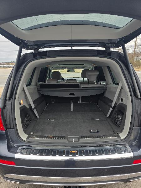 Mercedes-Benz GL-Class GL450 4MATIC 2014