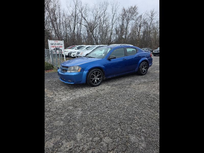 2013 Dodge Avenger SE