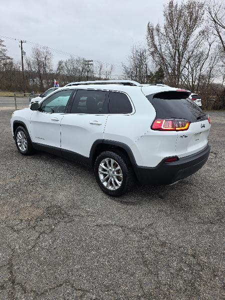 Jeep Cherokee Latitude FWD 2019