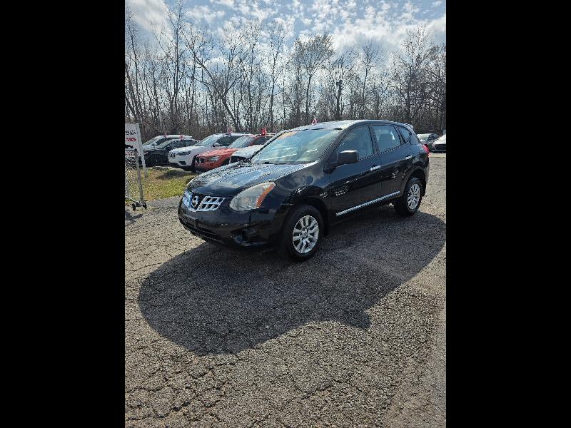 Nissan Rogue S 2WD 2013