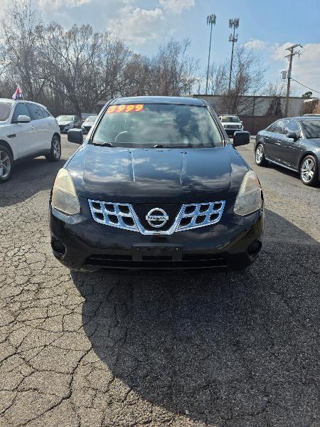 Nissan Rogue S 2WD 2013