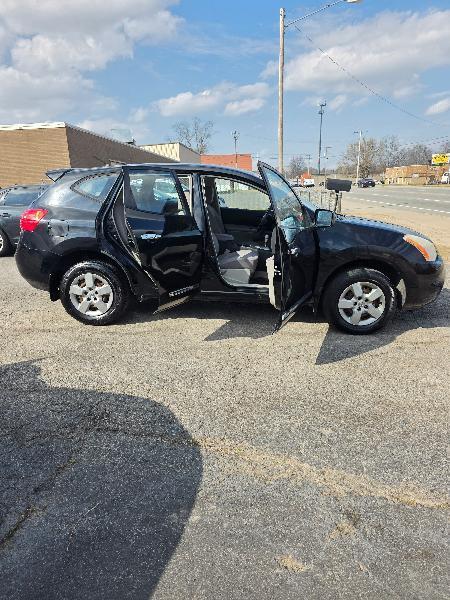 Nissan Rogue S 2WD 2013