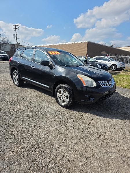 Nissan Rogue S 2WD 2013