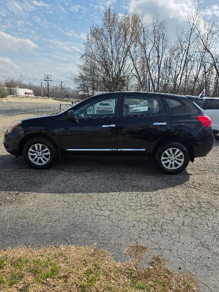 Nissan Rogue S 2WD 2013